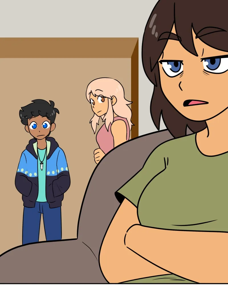 Spellward Bound Chapter 39 page 83 - 