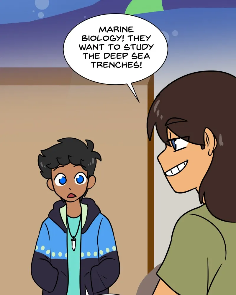 Spellward Bound Chapter 39 page 89 - 