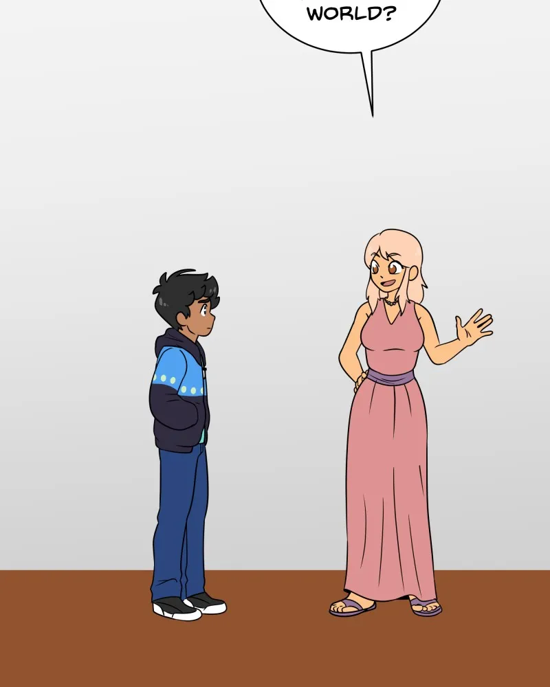 Spellward Bound Chapter 39 page 91 - 