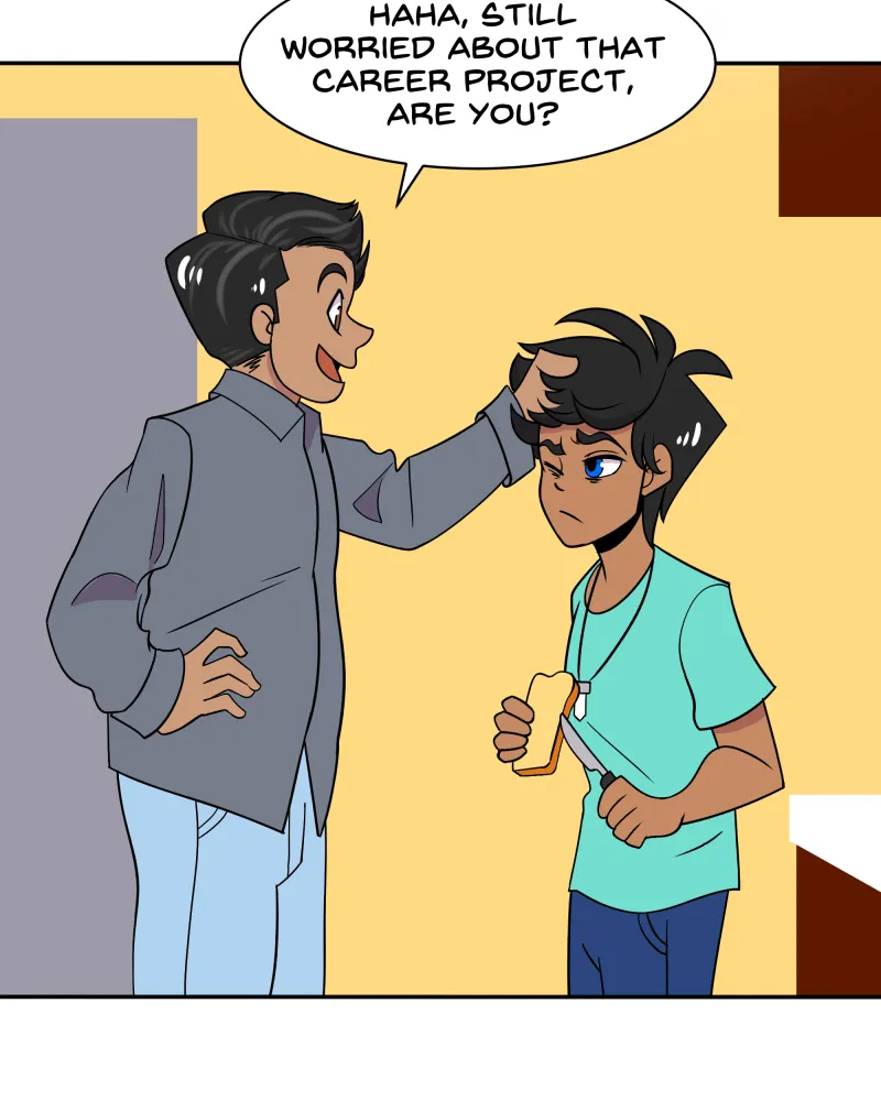 Spellward Bound Chapter 4 page 16 - 