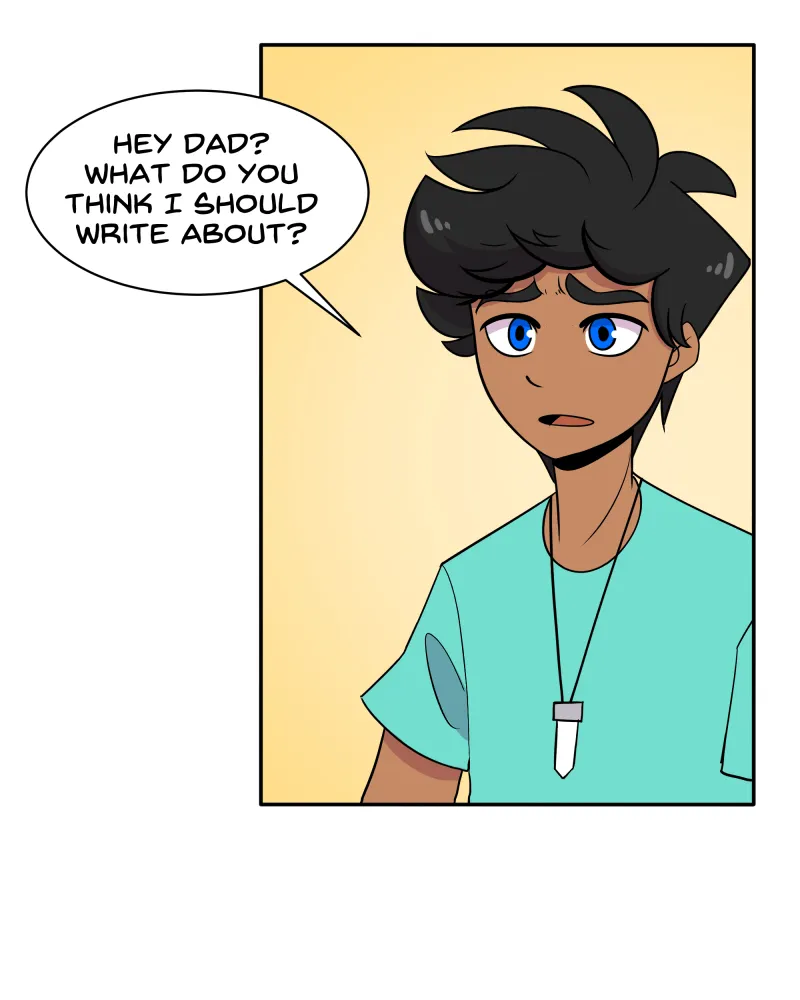 Spellward Bound Chapter 4 page 21 - 