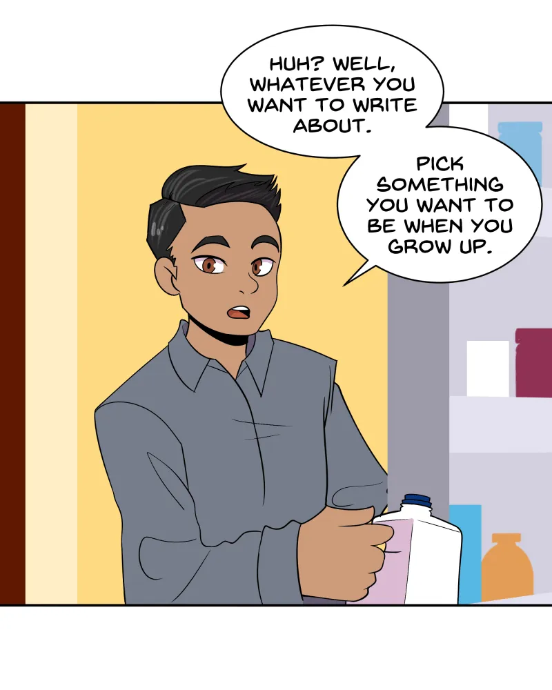 Spellward Bound Chapter 4 page 22 - 