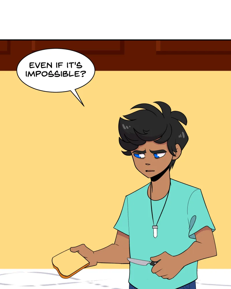 Spellward Bound Chapter 4 page 23 - 
