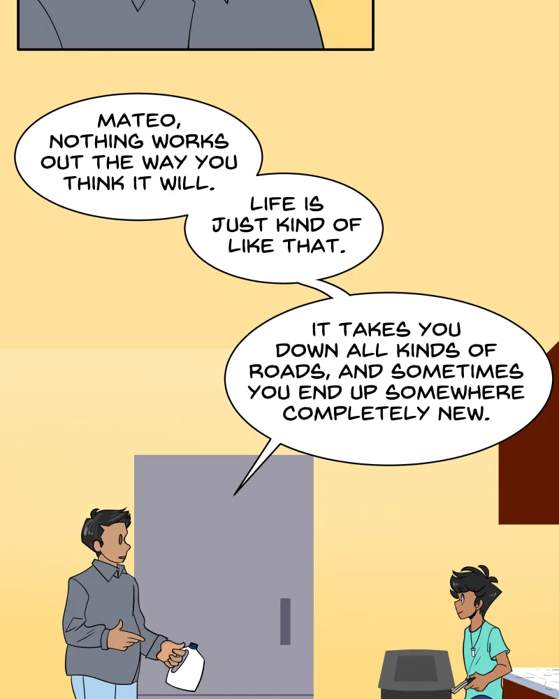 Spellward Bound Chapter 4 page 25 - 