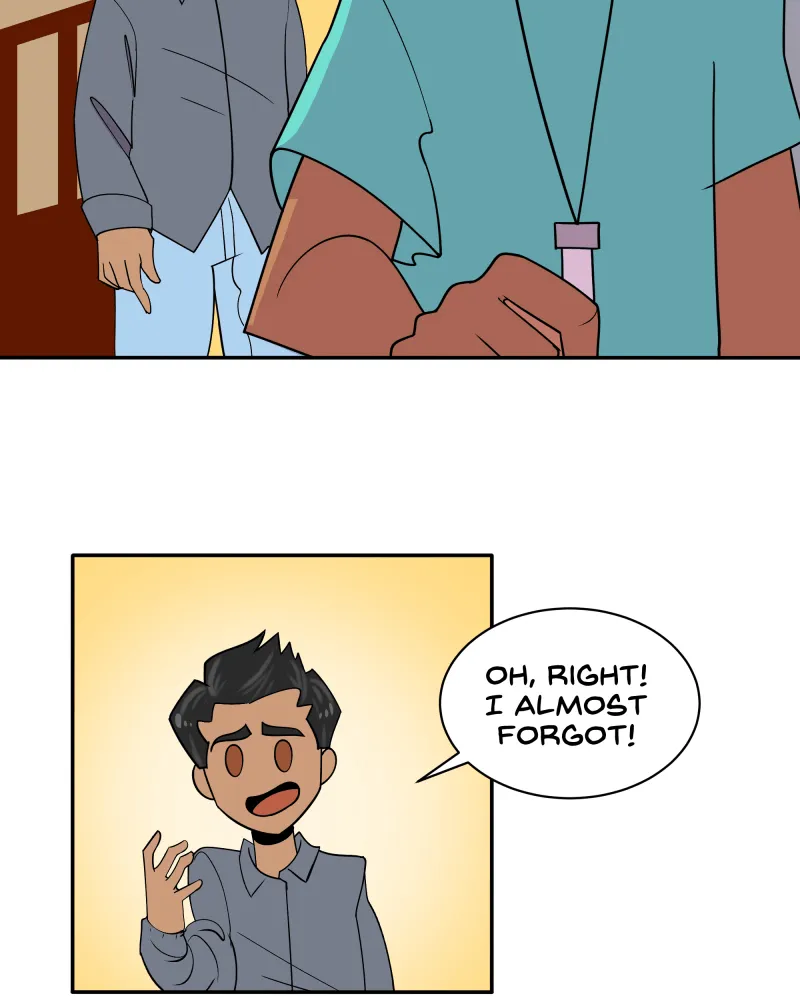 Spellward Bound Chapter 4 page 28 - 