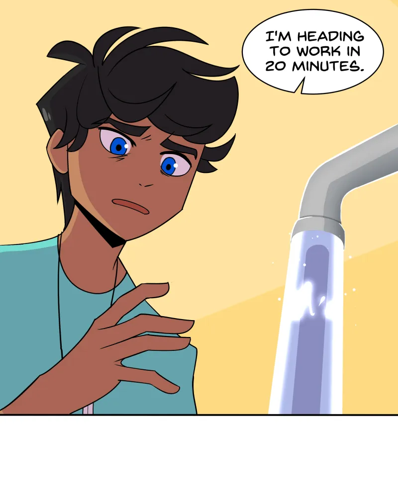 Spellward Bound Chapter 4 page 30 - 