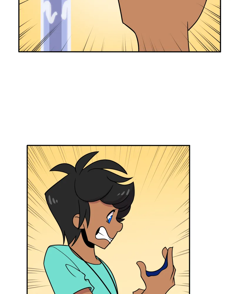 Spellward Bound Chapter 4 page 33 - 
