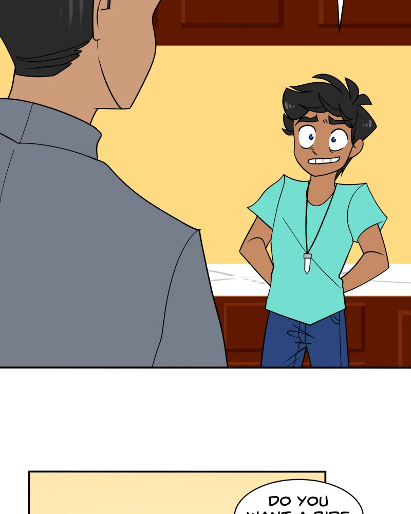 Spellward Bound Chapter 4 page 35 - 