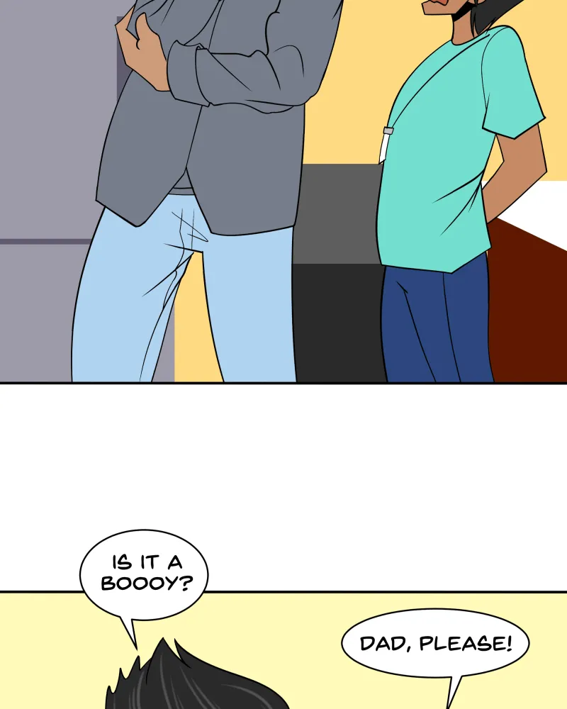 Spellward Bound Chapter 4 page 38 - 