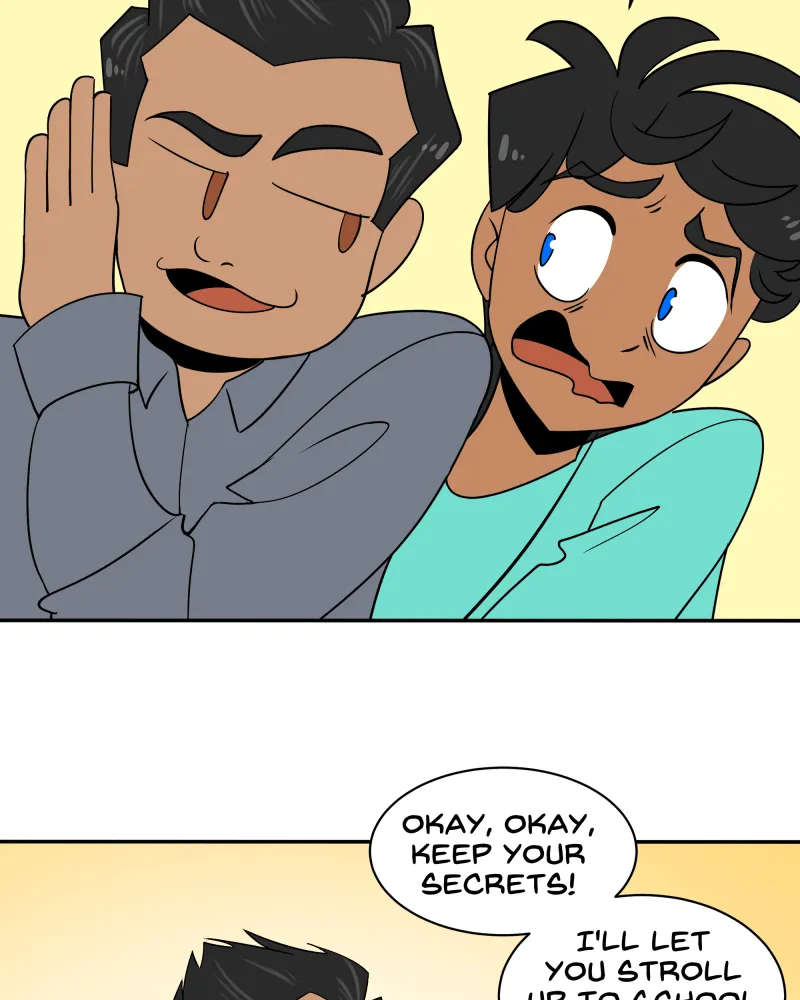 Spellward Bound Chapter 4 page 39 - 