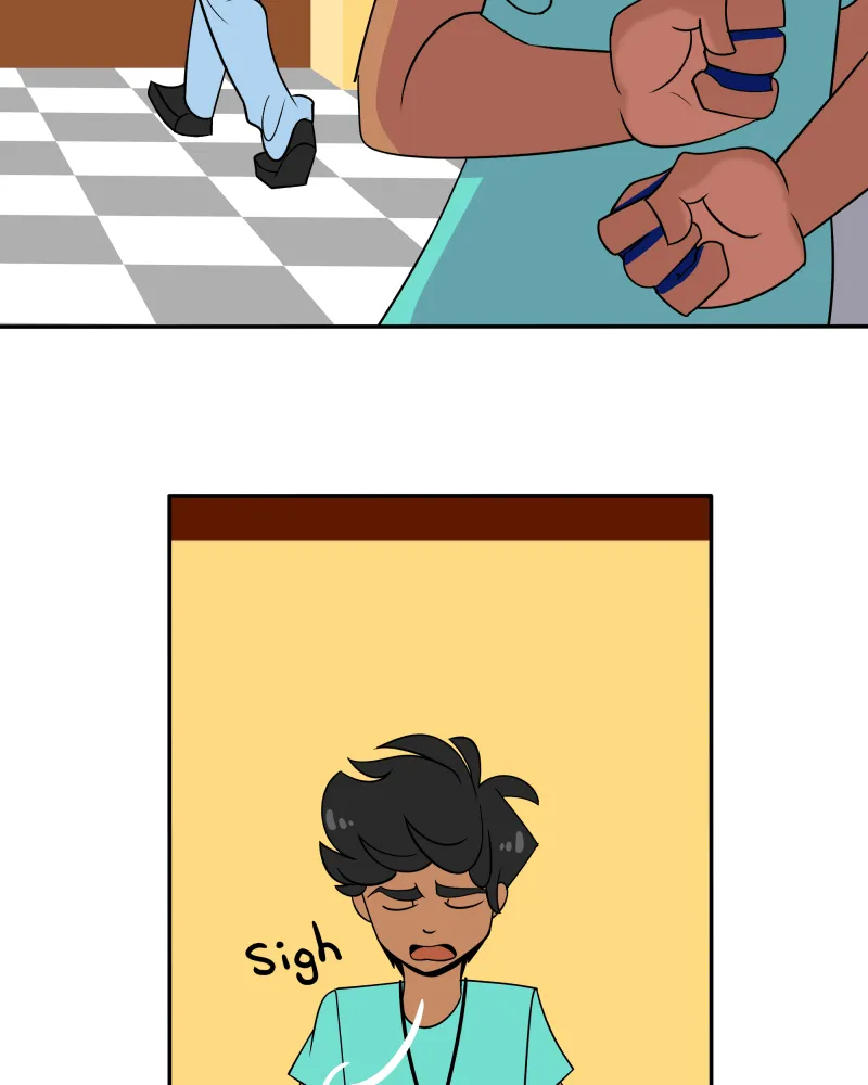 Spellward Bound Chapter 4 page 43 - 