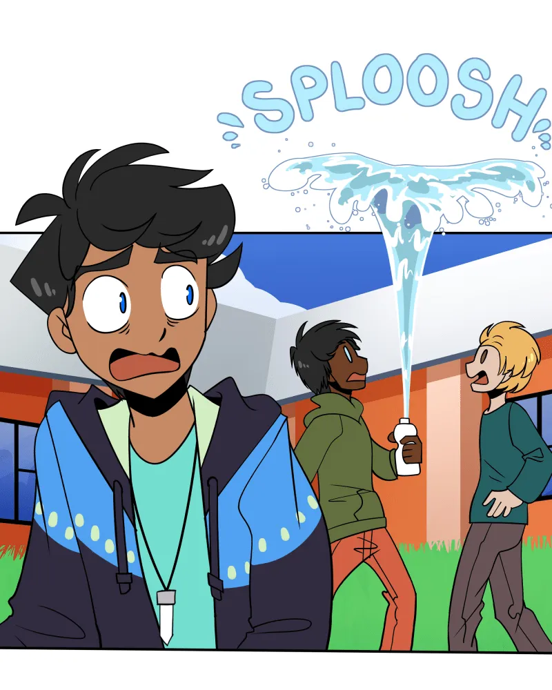 Spellward Bound Chapter 4 page 48 - 
