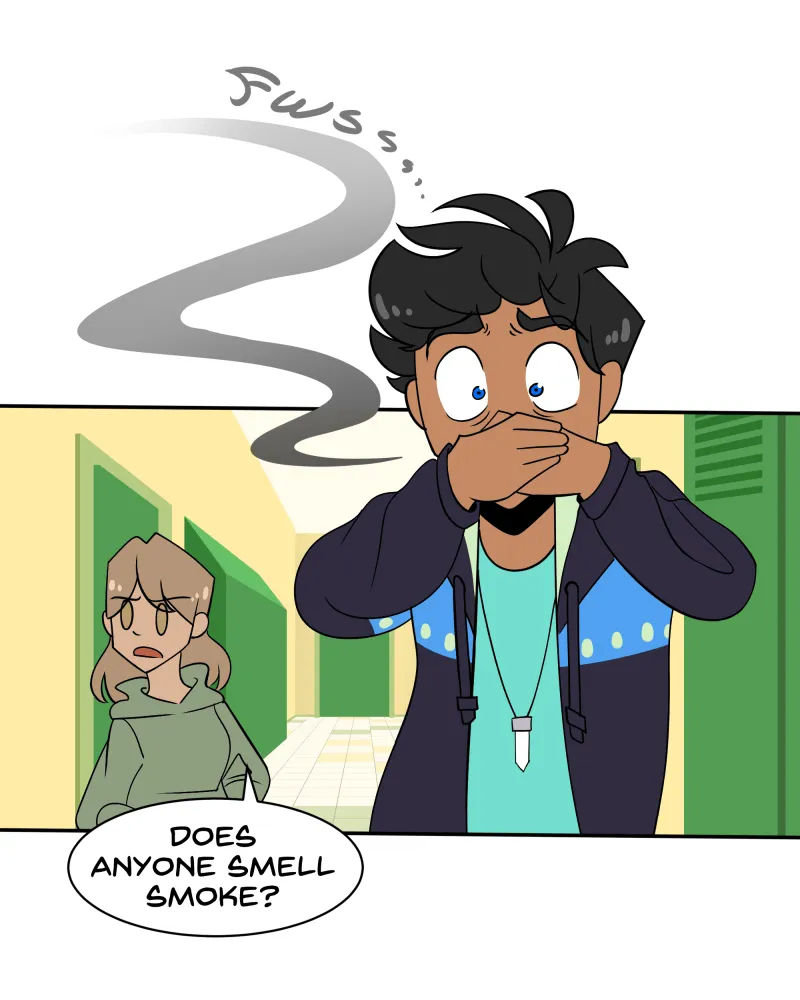 Spellward Bound Chapter 4 page 49 - 