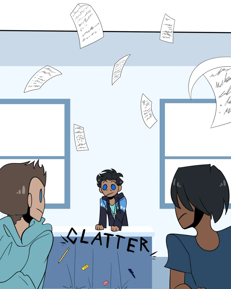 Spellward Bound Chapter 4 page 53 - 