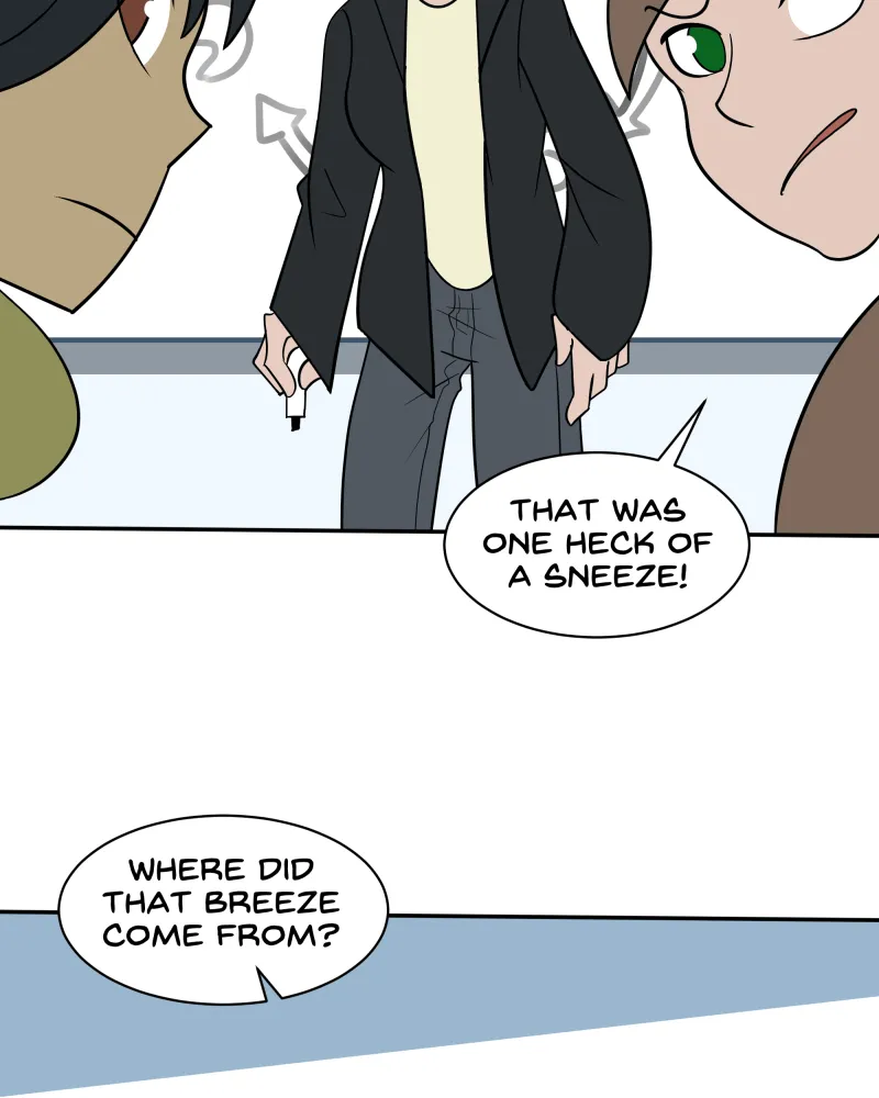 Spellward Bound Chapter 4 page 55 - 