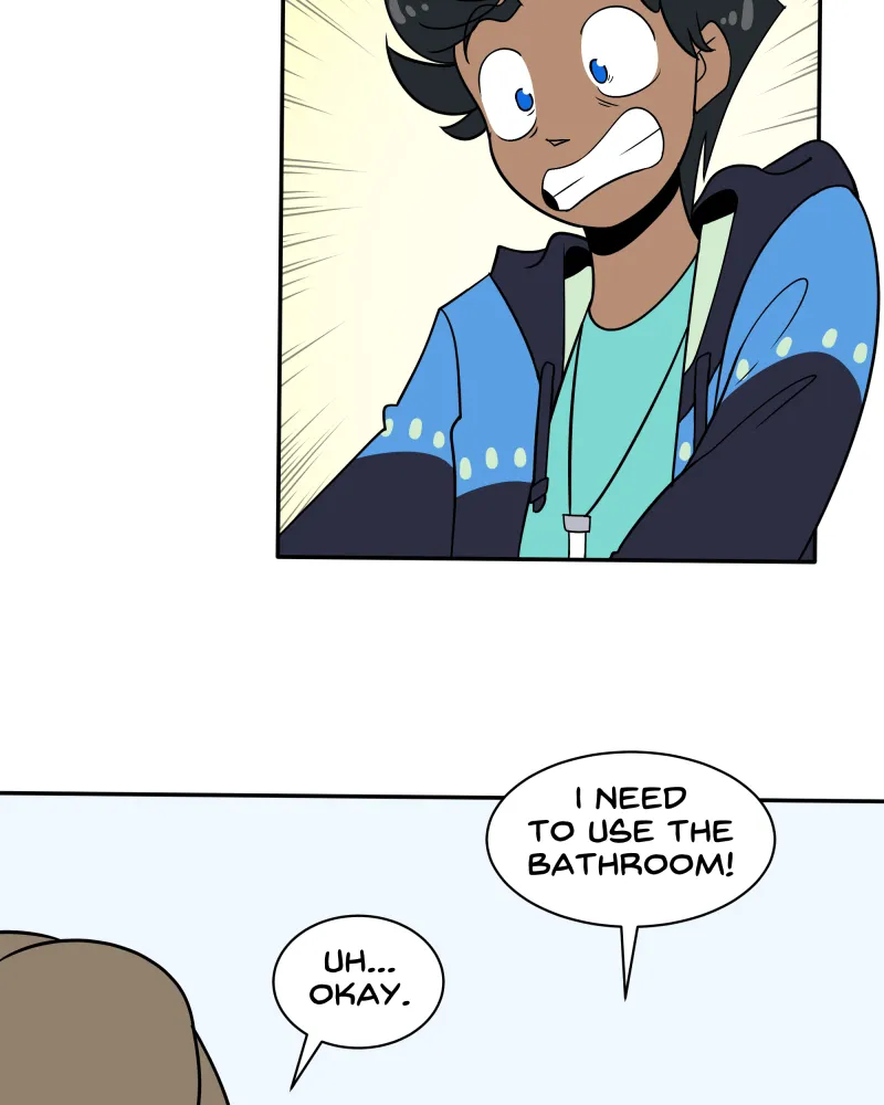 Spellward Bound Chapter 4 page 57 - 