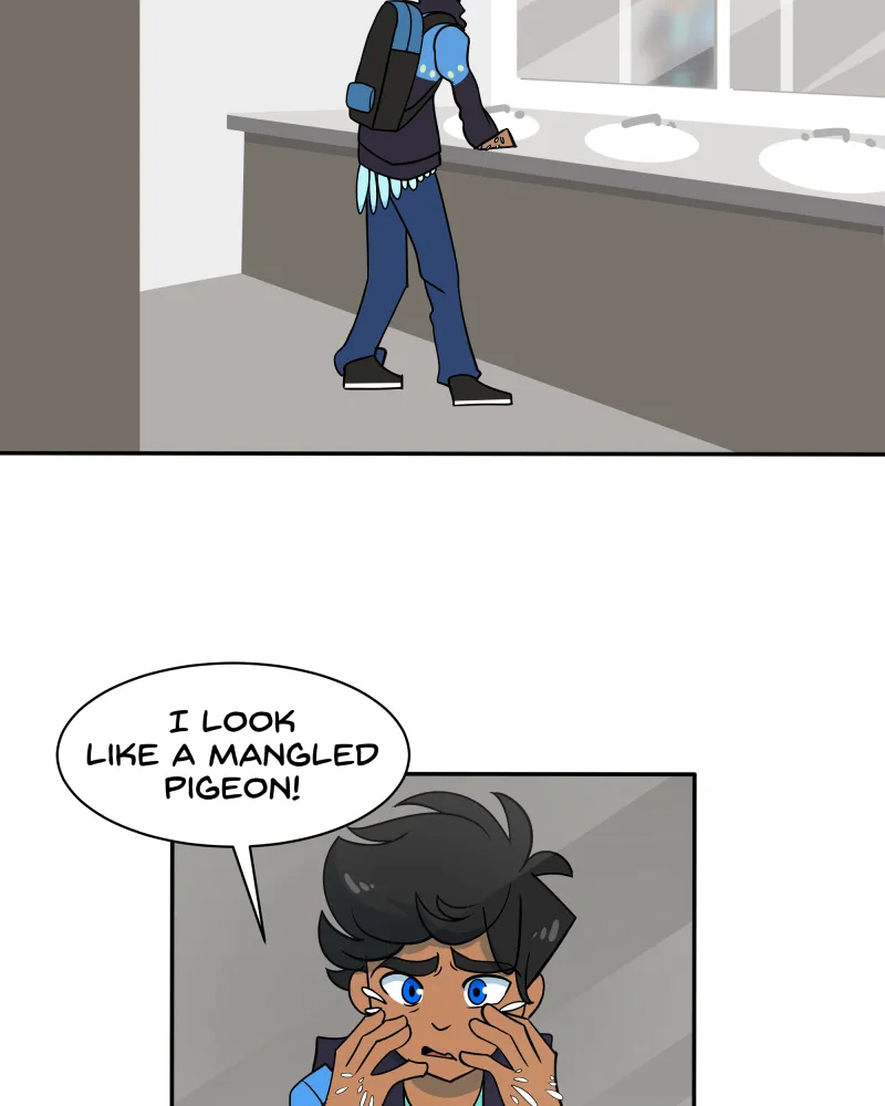 Spellward Bound Chapter 4 page 60 - 