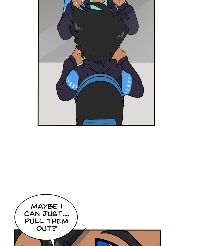 Spellward Bound Chapter 4 page 61 - 