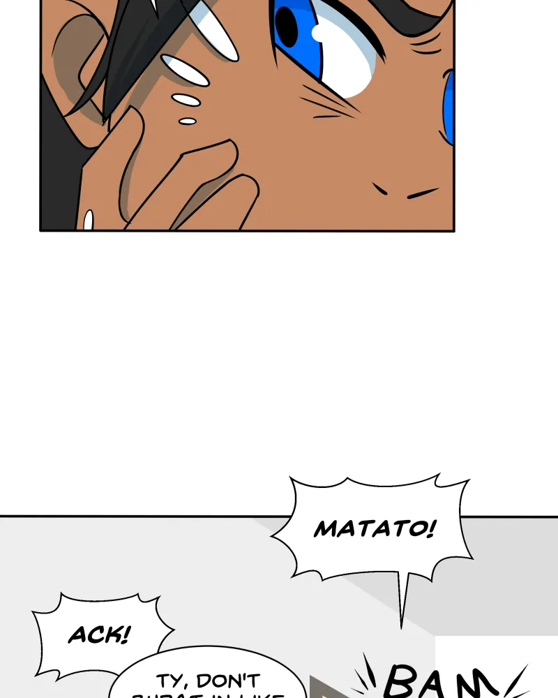 Spellward Bound Chapter 4 page 62 - 