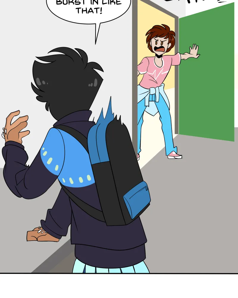 Spellward Bound Chapter 4 page 63 - 