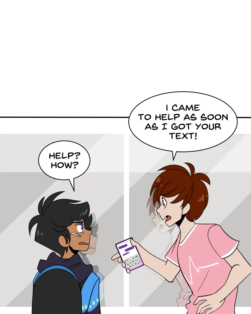 Spellward Bound Chapter 4 page 64 - 