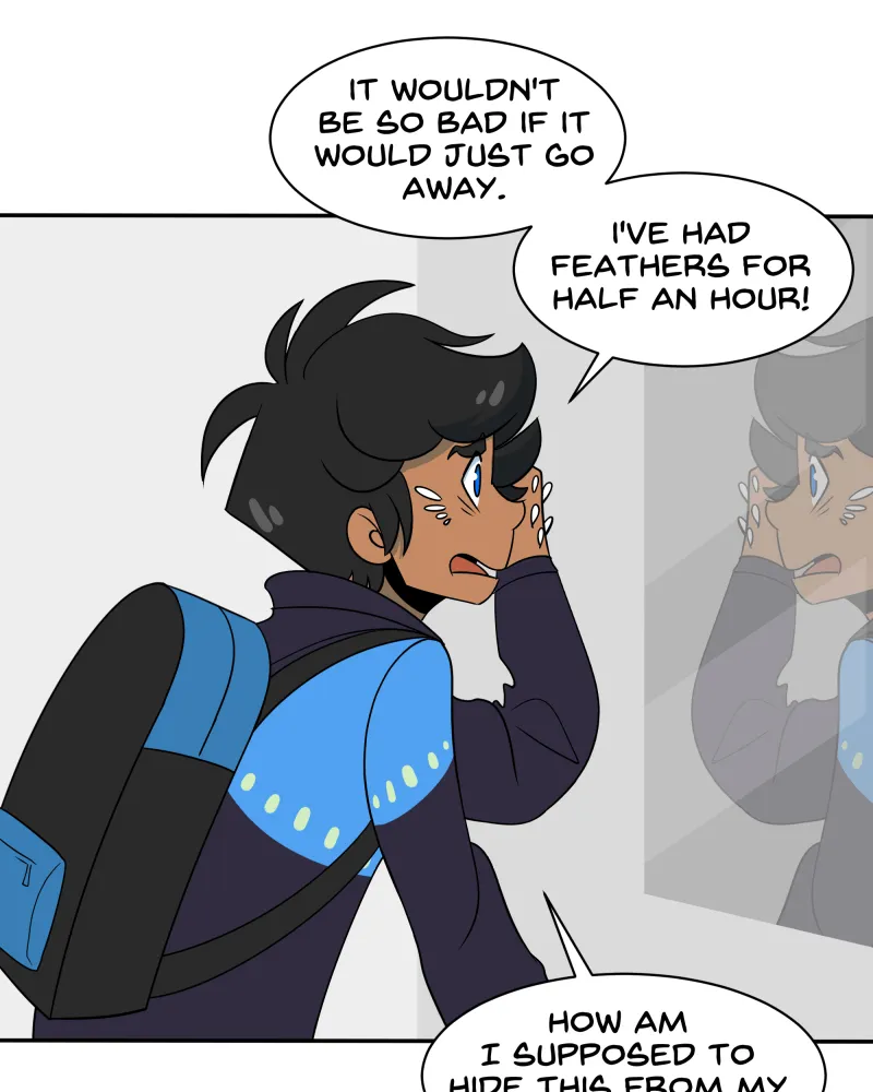 Spellward Bound Chapter 4 page 67 - 