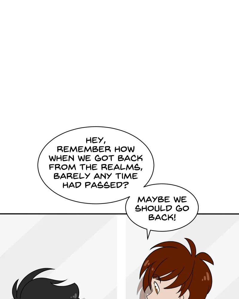 Spellward Bound Chapter 4 page 71 - 