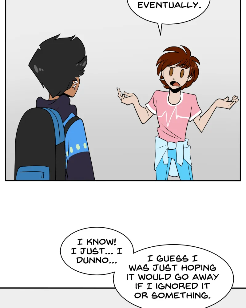 Spellward Bound Chapter 4 page 74 - 