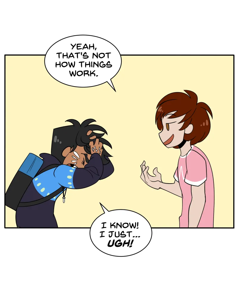 Spellward Bound Chapter 4 page 76 - 