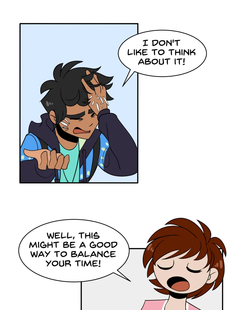 Spellward Bound Chapter 4 page 77 - 