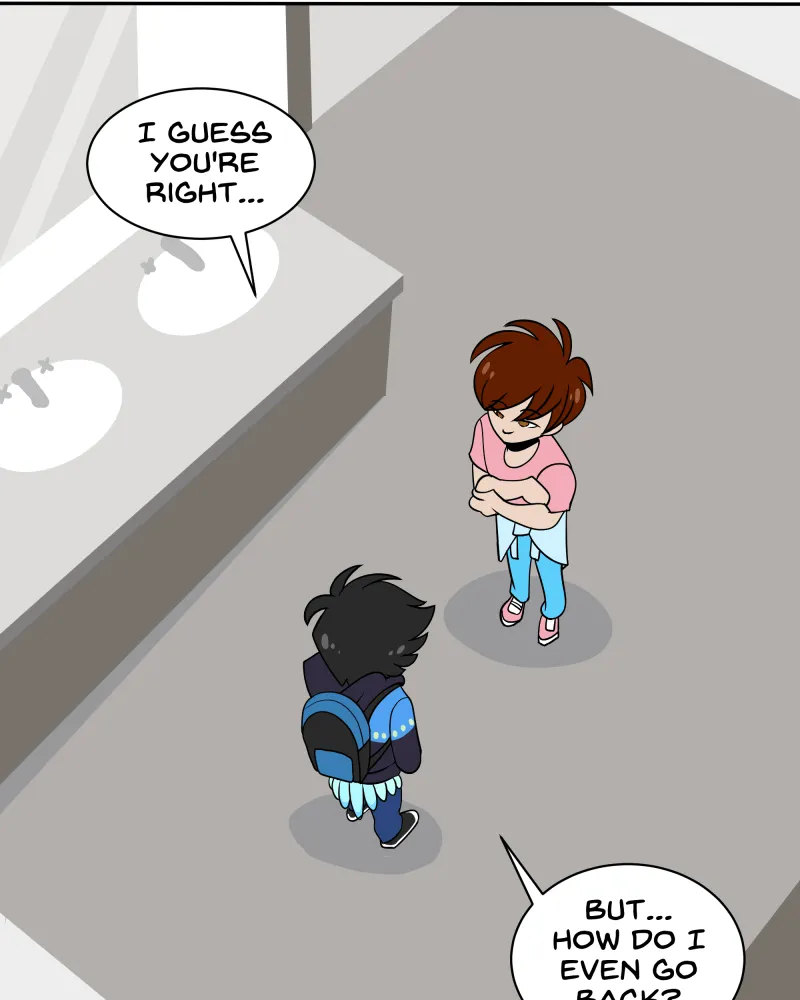 Spellward Bound Chapter 4 page 80 - 