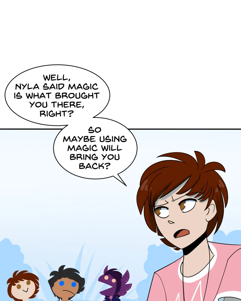 Spellward Bound Chapter 4 page 82 - 