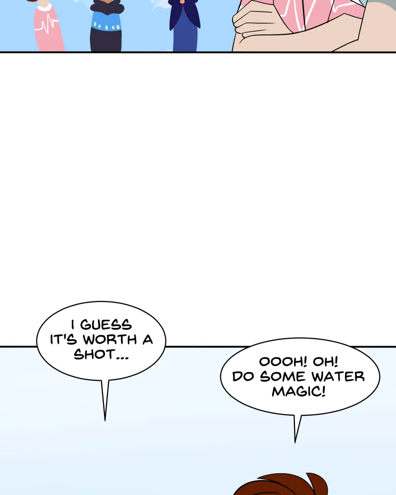 Spellward Bound Chapter 4 page 83 - 