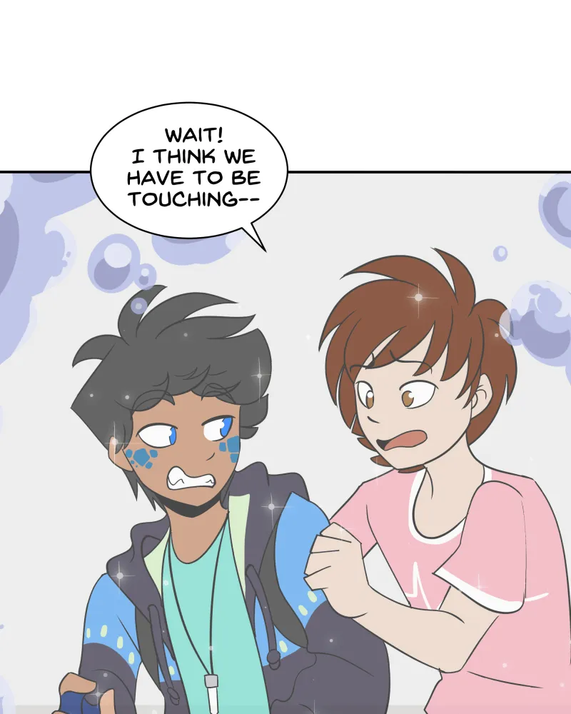 Spellward Bound Chapter 4 page 91 - 