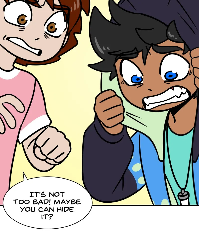 Spellward Bound Chapter 40 page 14 - 