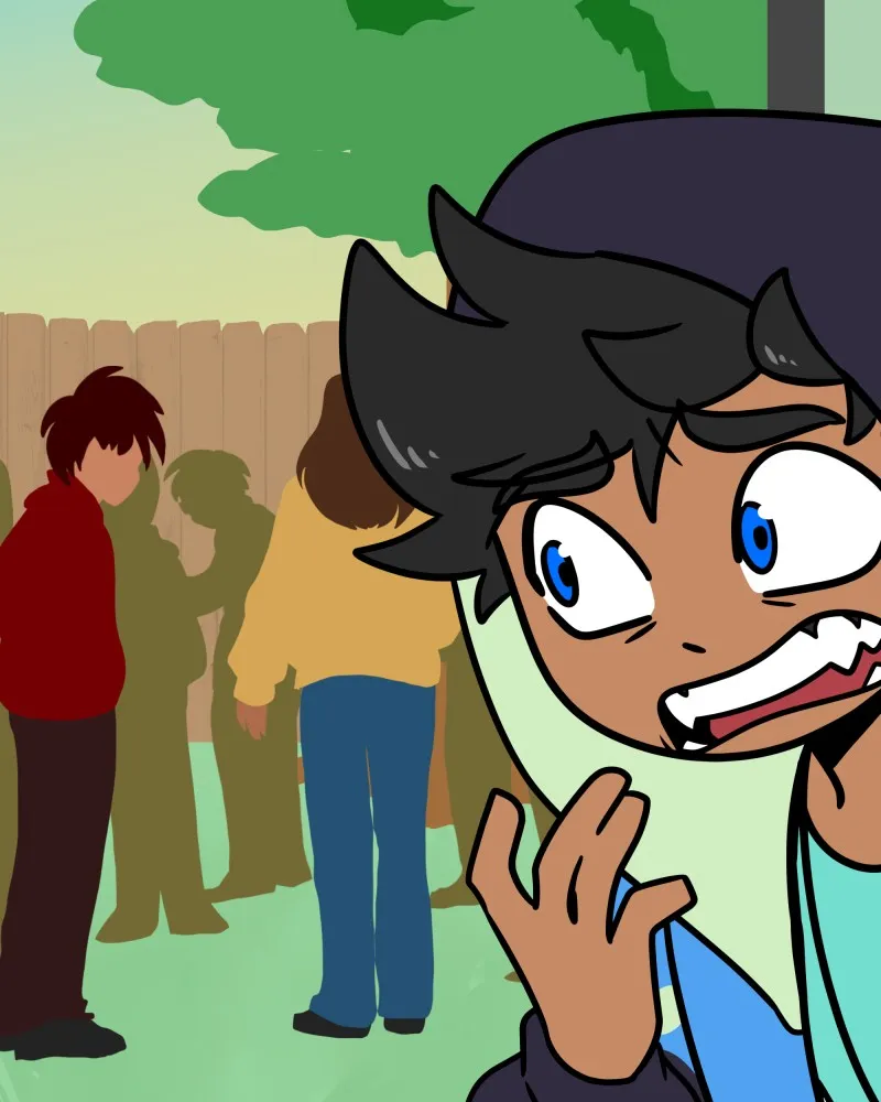 Spellward Bound Chapter 40 page 20 - 