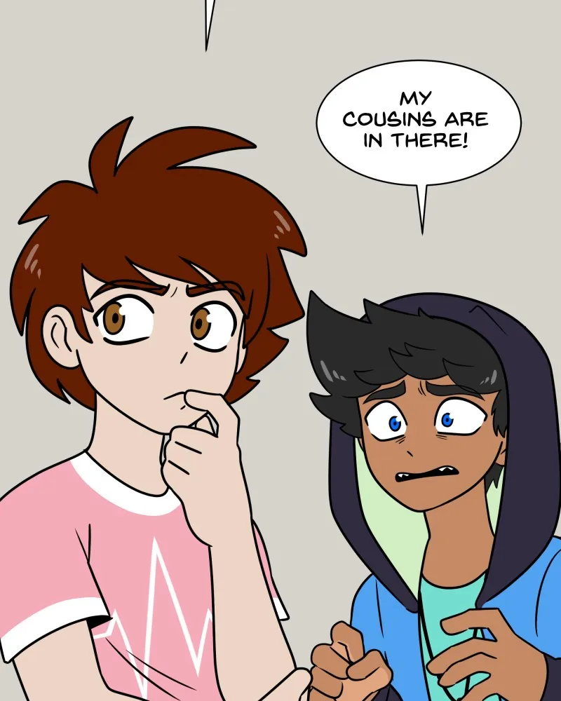 Spellward Bound Chapter 40 page 22 - 
