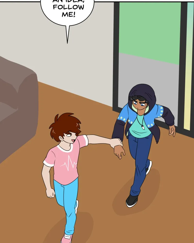 Spellward Bound Chapter 40 page 24 - 