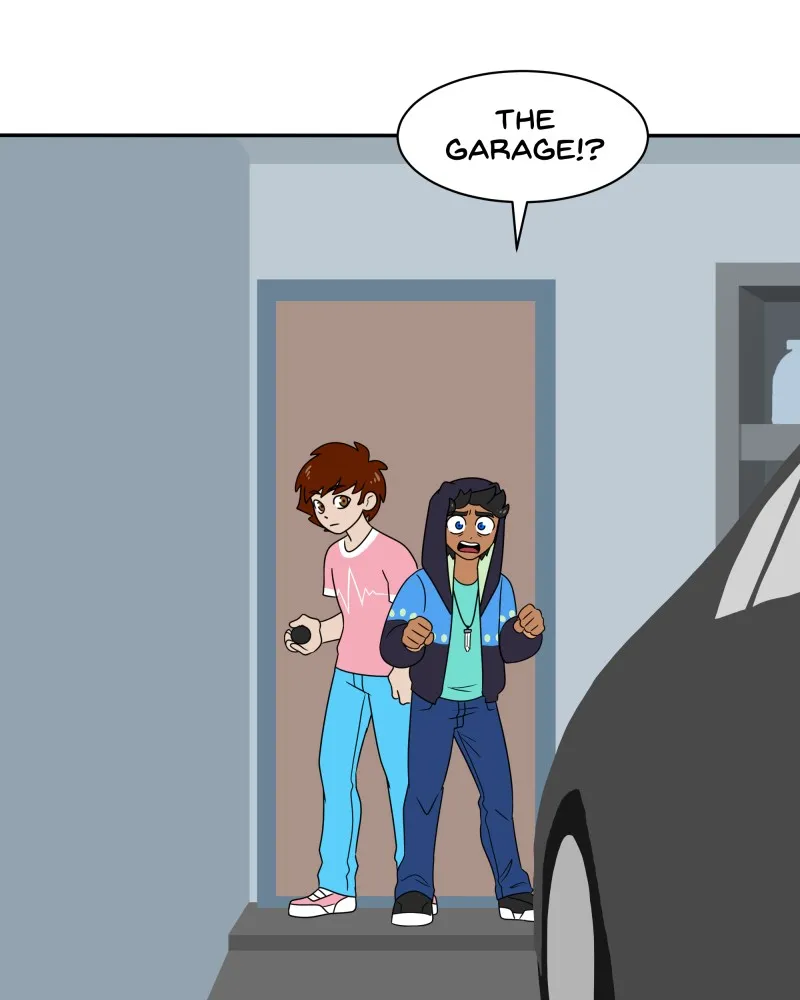 Spellward Bound Chapter 40 page 26 - 