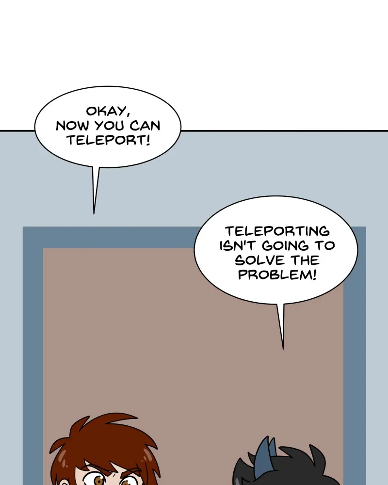 Spellward Bound Chapter 40 page 30 - 