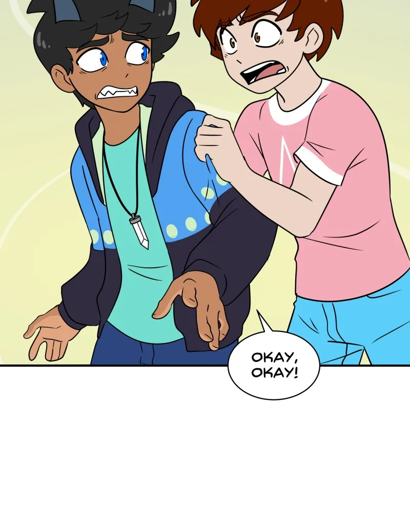 Spellward Bound Chapter 40 page 49 - 