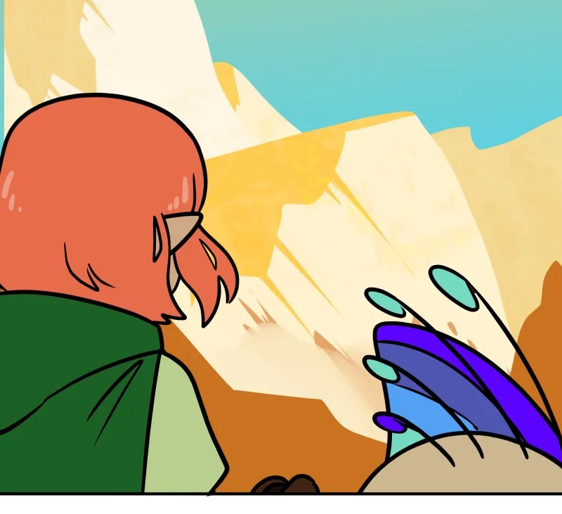 Spellward Bound Chapter 40 page 66 - 