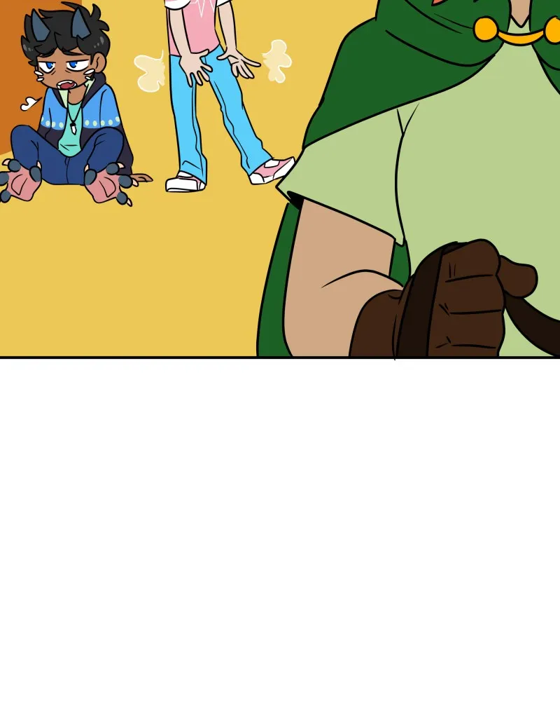 Spellward Bound Chapter 40 page 70 - 
