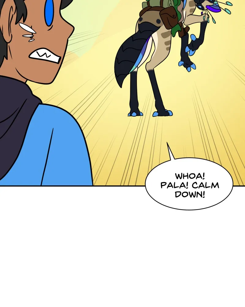 Spellward Bound Chapter 40 page 74 - 