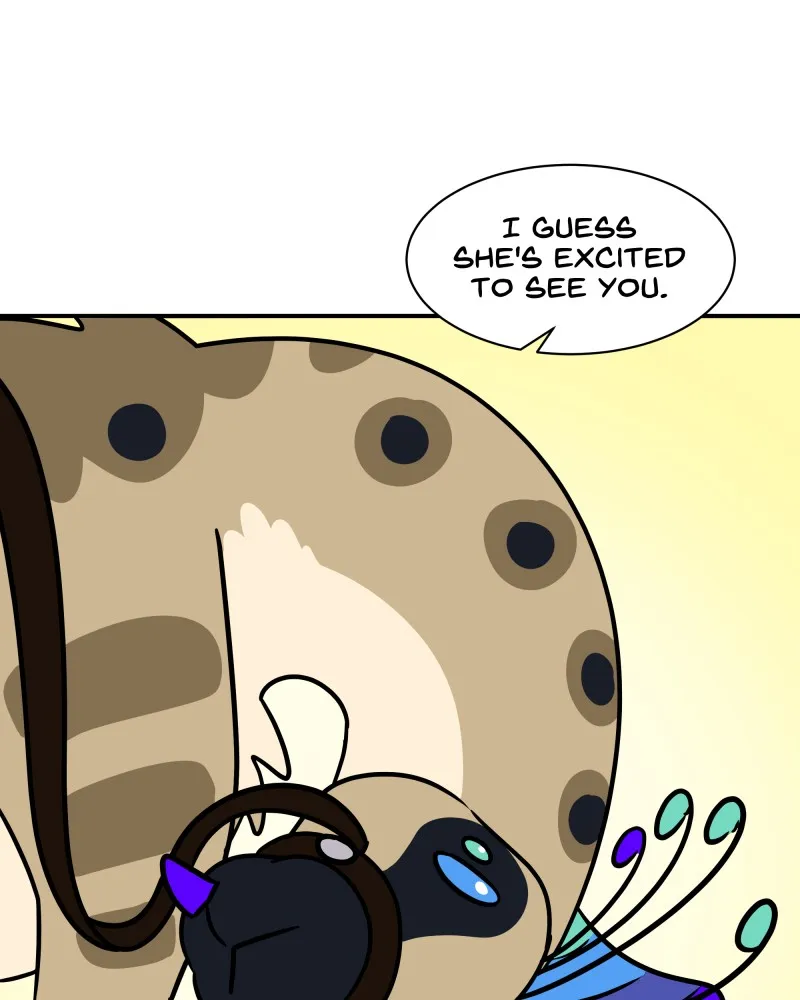 Spellward Bound Chapter 40 page 75 - 