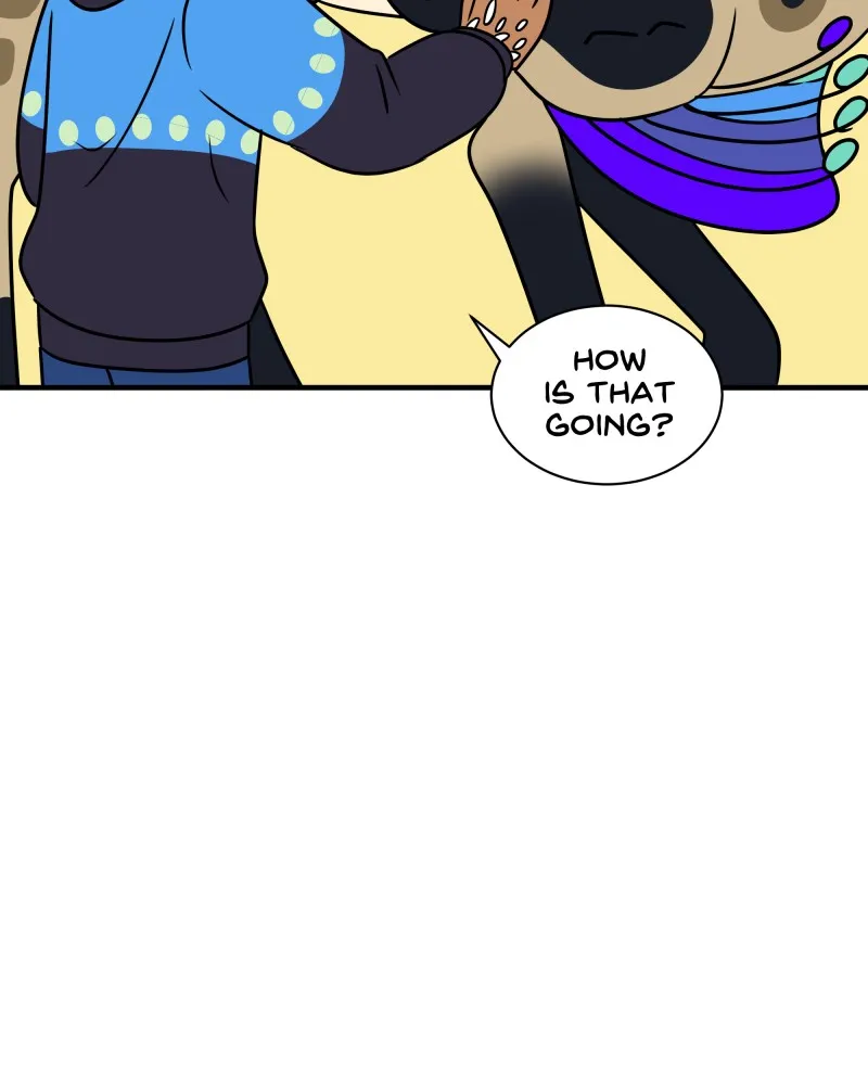 Spellward Bound Chapter 40 page 78 - 