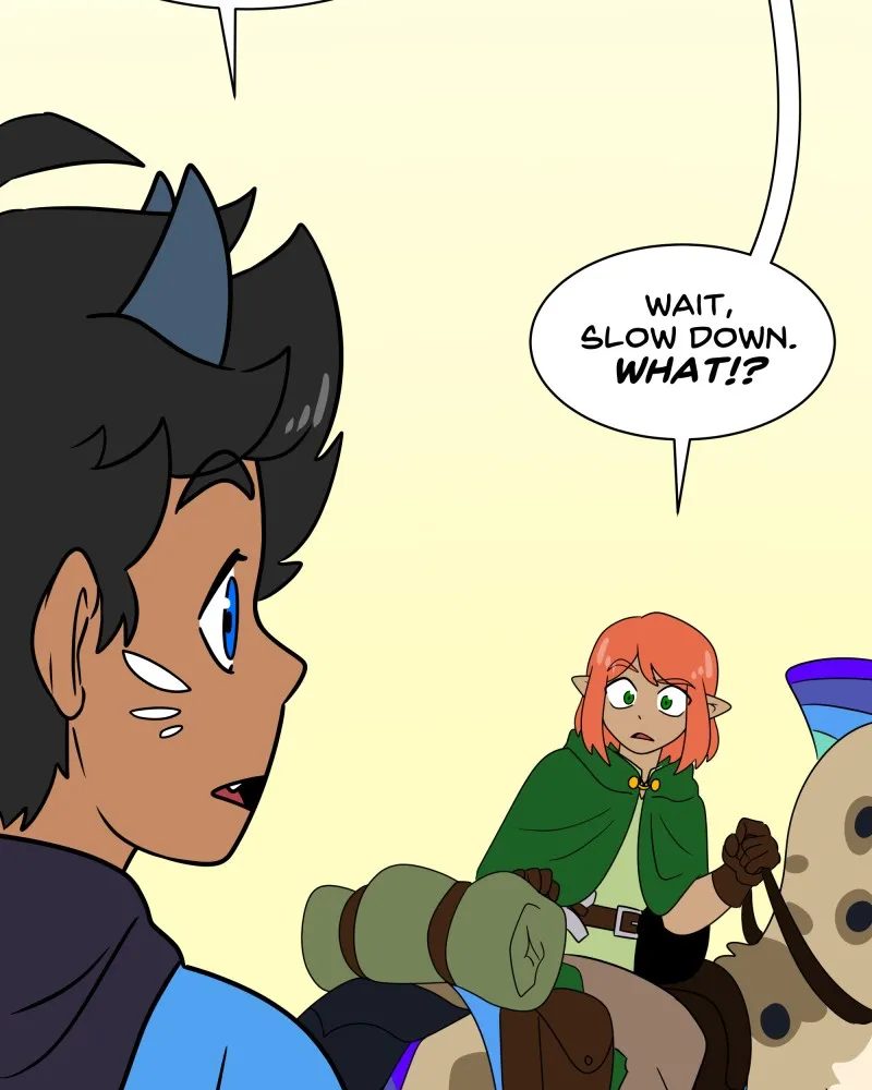 Spellward Bound Chapter 40 page 87 - 