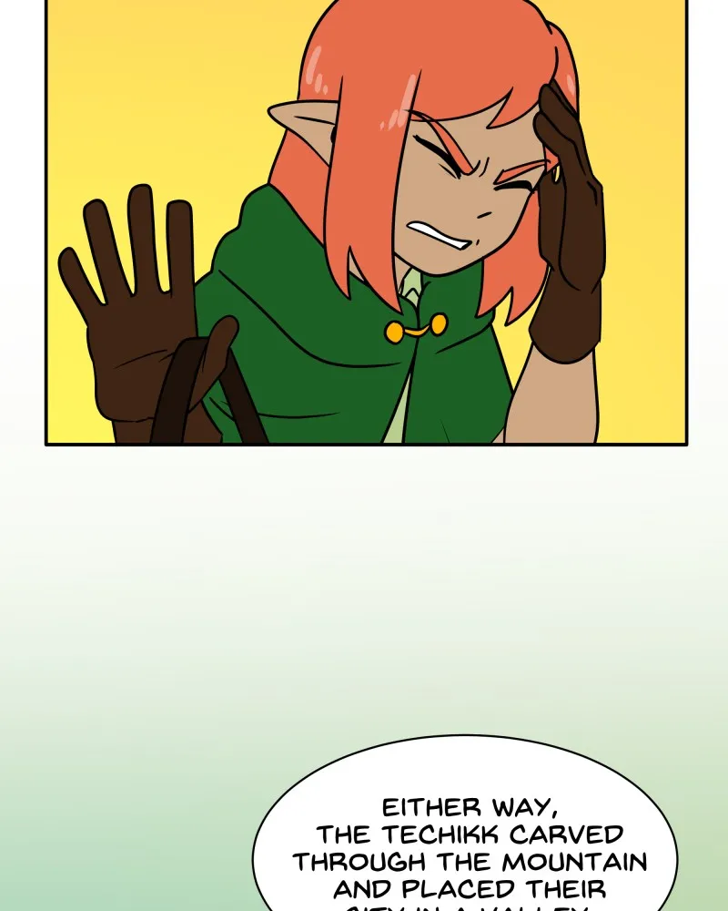 Spellward Bound Chapter 40 page 89 - 