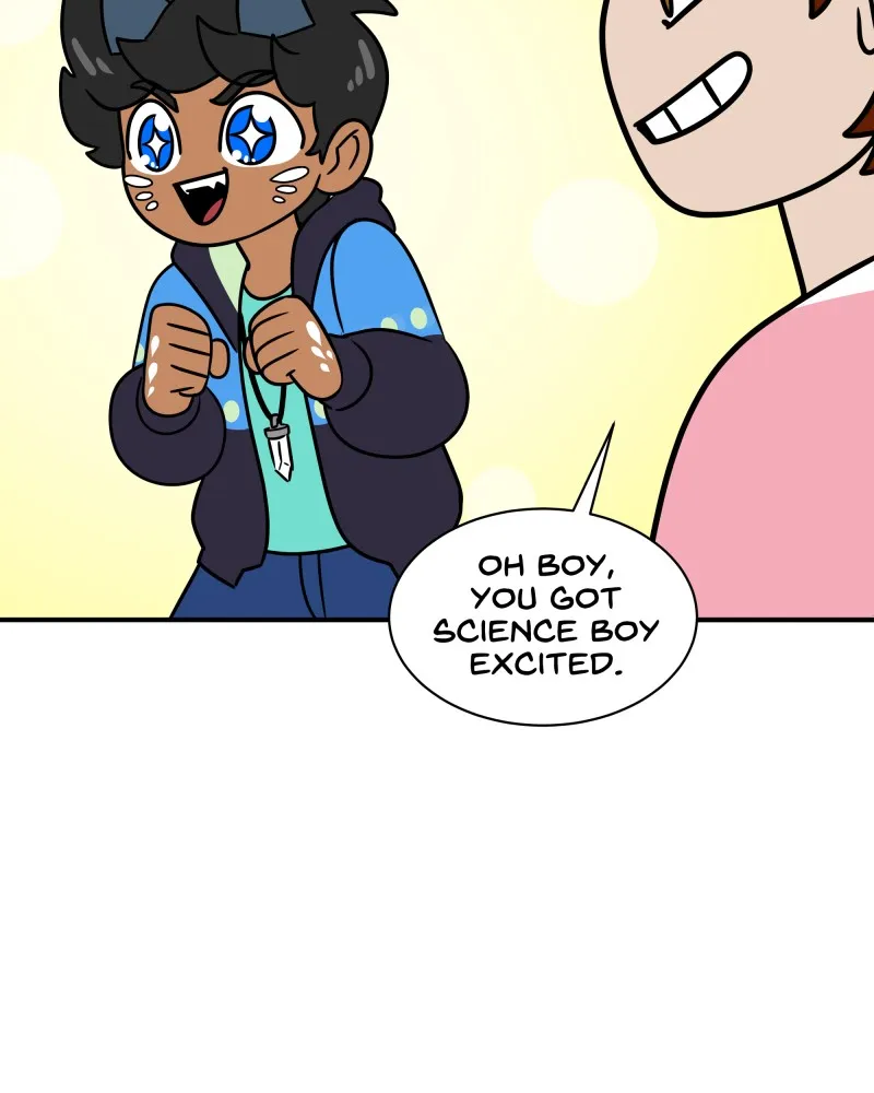 Spellward Bound Chapter 40 page 93 - 