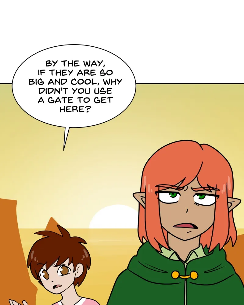 Spellward Bound Chapter 40 page 94 - 